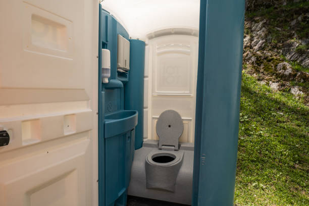 Portable restroom solutions in Houserville, PA