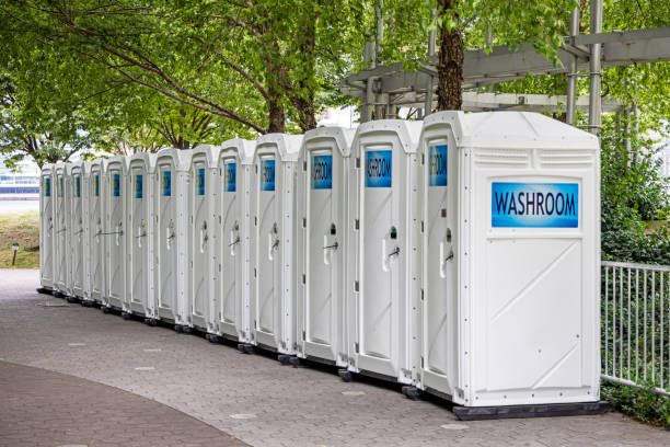 Best Portable restroom trailer rental  in Houserville, PA