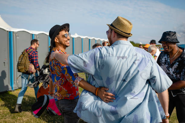 Best Portable restroom trailer rental  in Houserville, PA